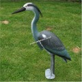 PLASTIC HERON